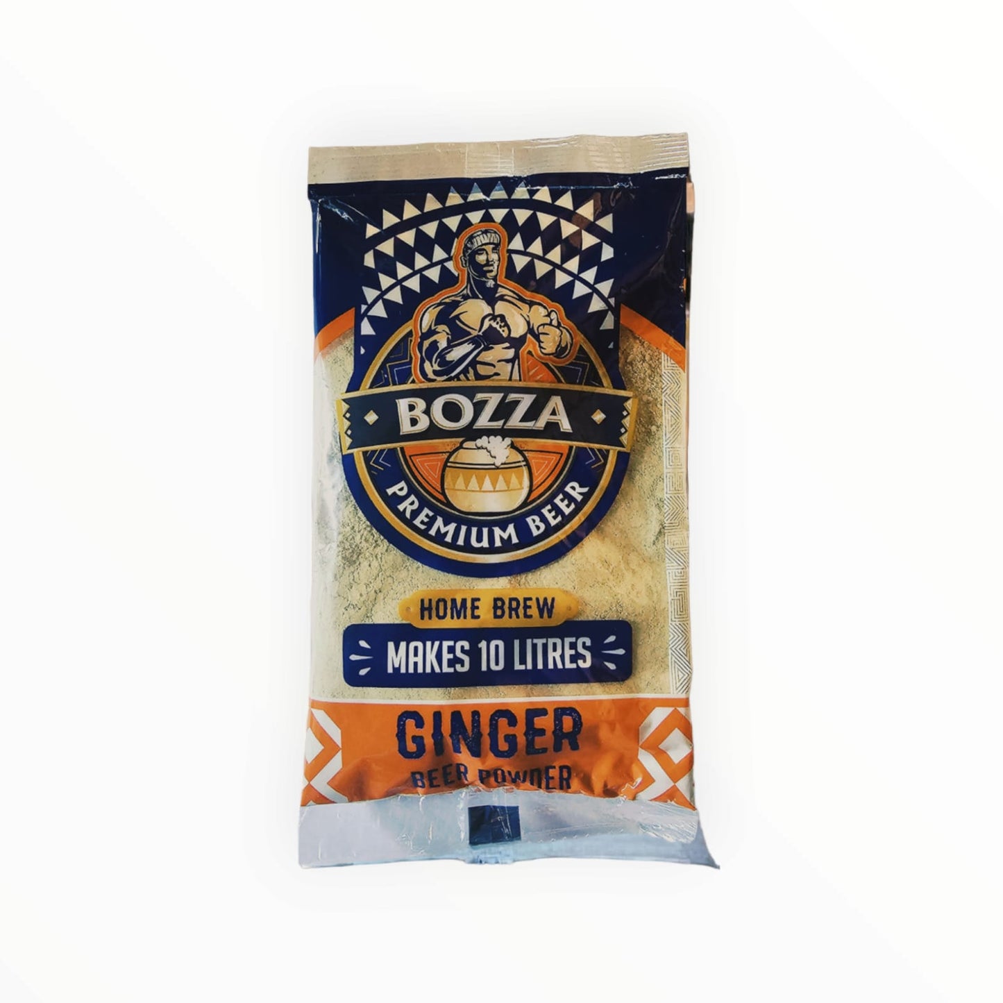 Bozza Premium Ginger Beer Powder 10 Pack